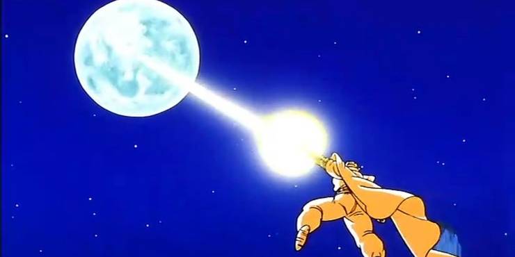 Dragon Ball 10 Things About Great Apes That Make No Sense Dragon Ball 10 Things About Great Apes That Make No Sense